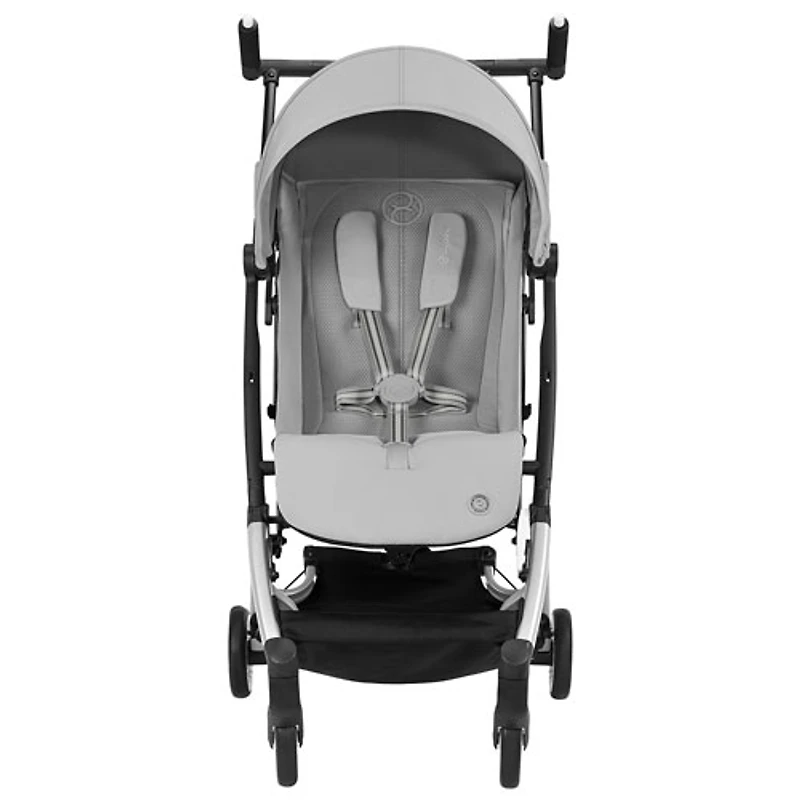 Cybex Libelle 2 Lightweight Ultra-Compact Stroller - Fog Grey