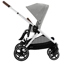Cybex Gazelle S Full-Size Convertable Stroller - Stone Grey