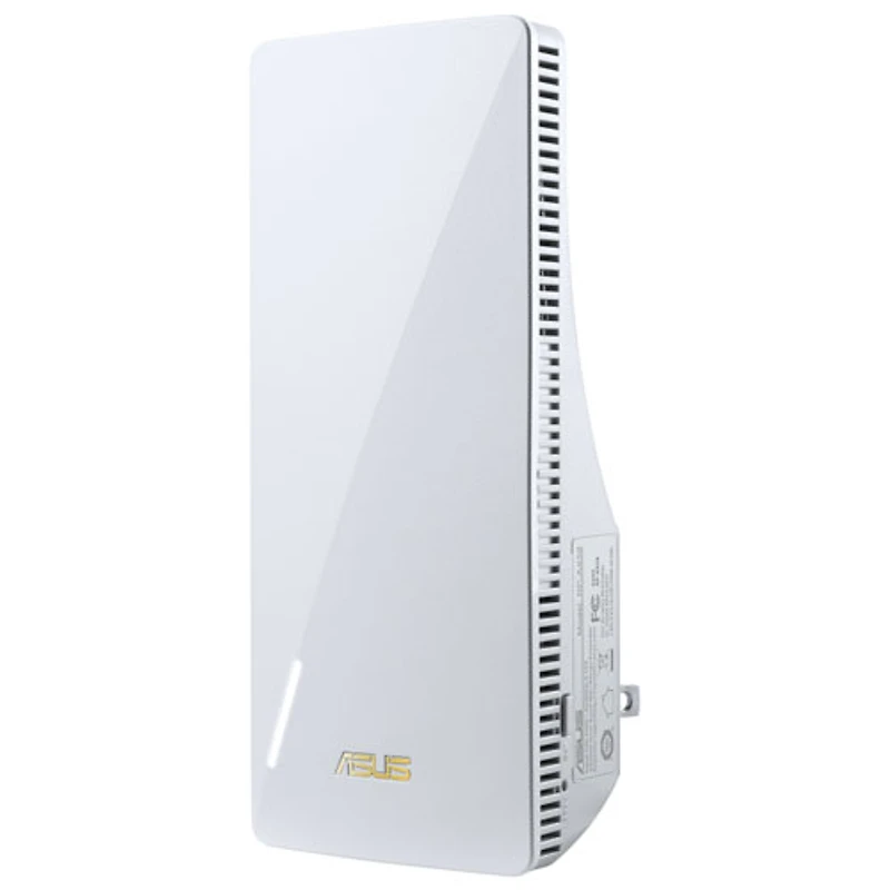 ASUS Wireless Dual Band Wi-Fi 6 Range Extender (RP-AX58)