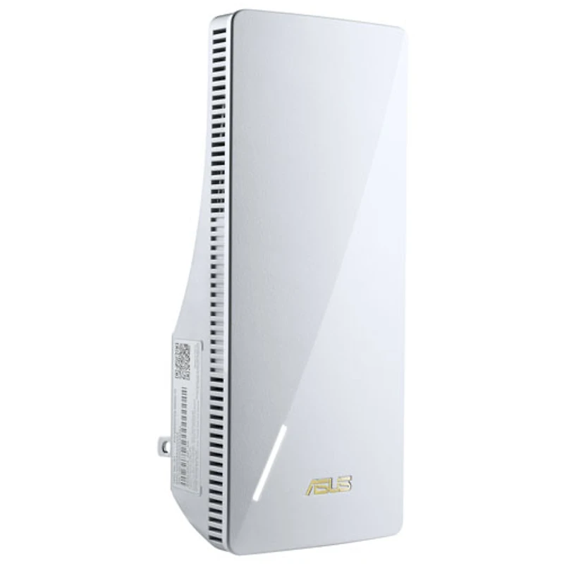 ASUS Wireless Dual Band Wi-Fi 6 Range Extender (RP-AX58)