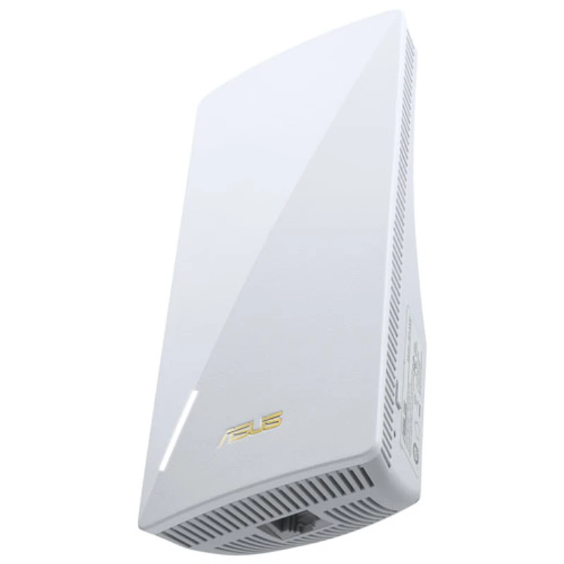 ASUS Wireless Dual Band Wi-Fi 6 Range Extender (RP-AX58)