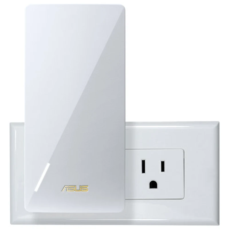 ASUS Wireless Dual Band Wi-Fi 6 Range Extender (RP-AX58)