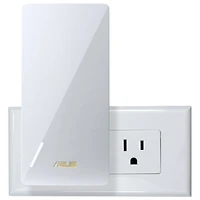 ASUS Wireless Dual Band Wi-Fi 6 Range Extender (RP-AX58)