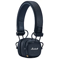 Casque d'écoute Major V de Marshall - Bleu minuit