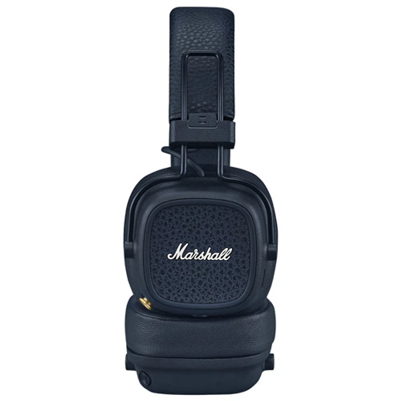 Casque d'écoute Major V de Marshall - Bleu minuit