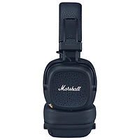 Casque d'écoute Major V de Marshall - Bleu minuit