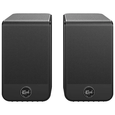Klipsch Flexus 200 Surround Speaker - Pair - Black