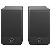 Klipsch Flexus 200 Surround Speaker - Pair - Black