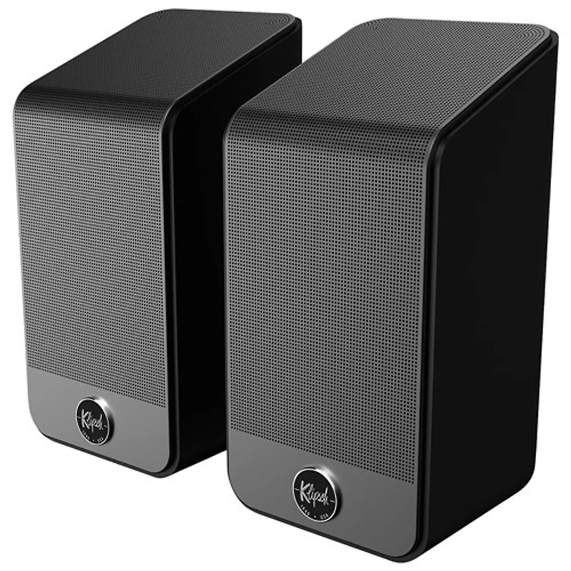 Klipsch Flexus 200 Surround Speaker - Pair - Black