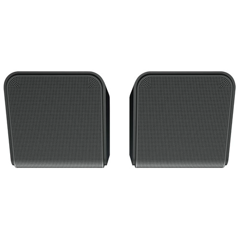 Klipsch Flexus 200 Surround Speaker - Pair - Black