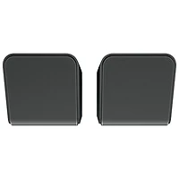 Klipsch Flexus 200 Surround Speaker - Pair - Black