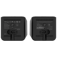 Klipsch Flexus 200 Surround Speaker - Pair - Black