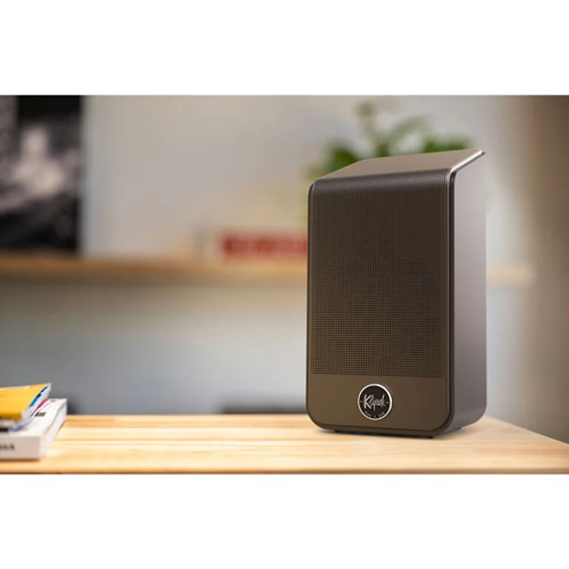 Klipsch Flexus 200 Surround Speaker - Pair - Black