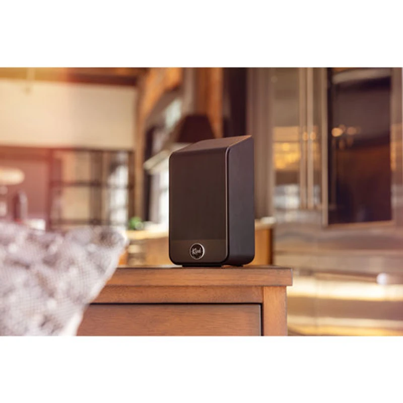 Klipsch Flexus 200 Surround Speaker - Pair - Black