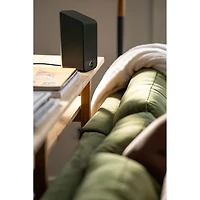 Haut-parleur ambiophonique Flexus 200 de Klipsch - Paire - Noir