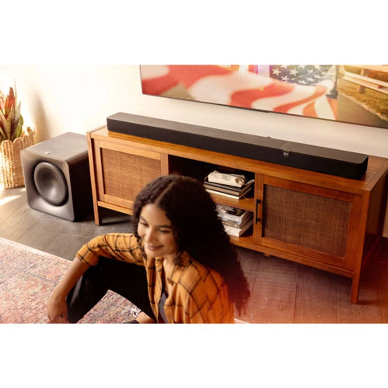 Klipsch Flexus SUB 200 12" Subwoofer - Single - Black