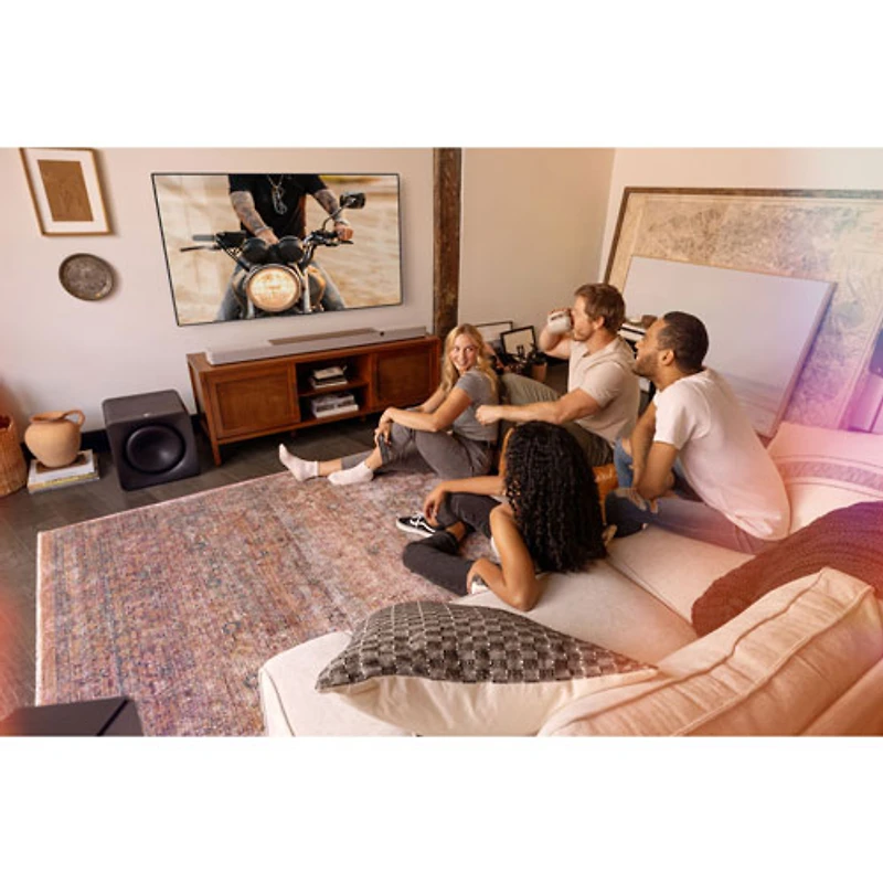 Klipsch Flexus SUB 200 12" Subwoofer - Single - Black