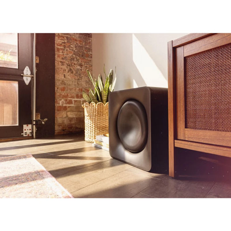 Klipsch Flexus SUB 200 12" Subwoofer - Single - Black