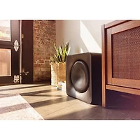 Klipsch Flexus SUB 200 12" Subwoofer - Single - Black