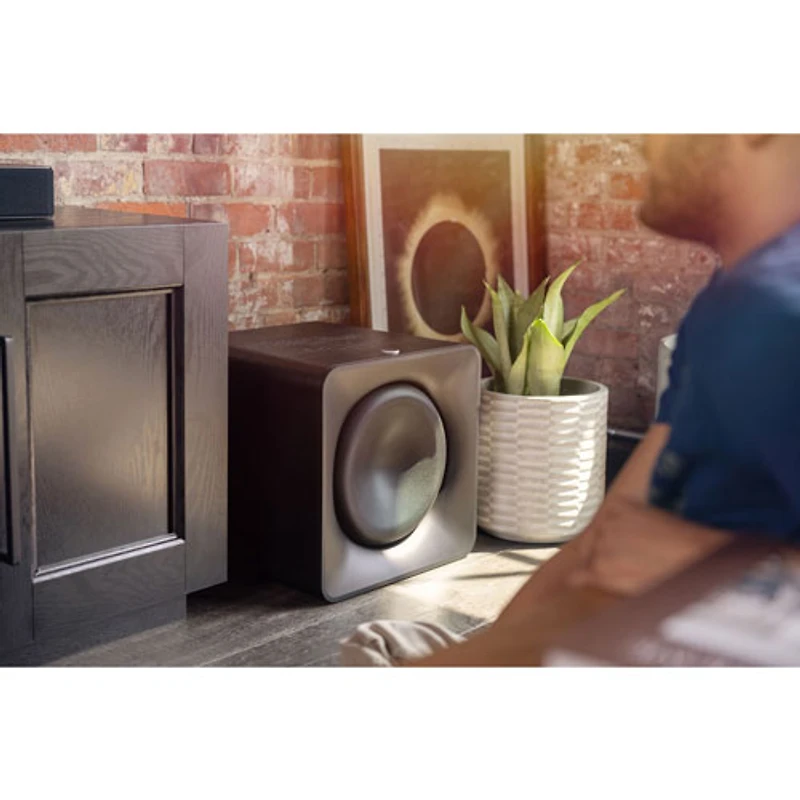 Klipsch Flexus SUB 200 12" Subwoofer - Single - Black