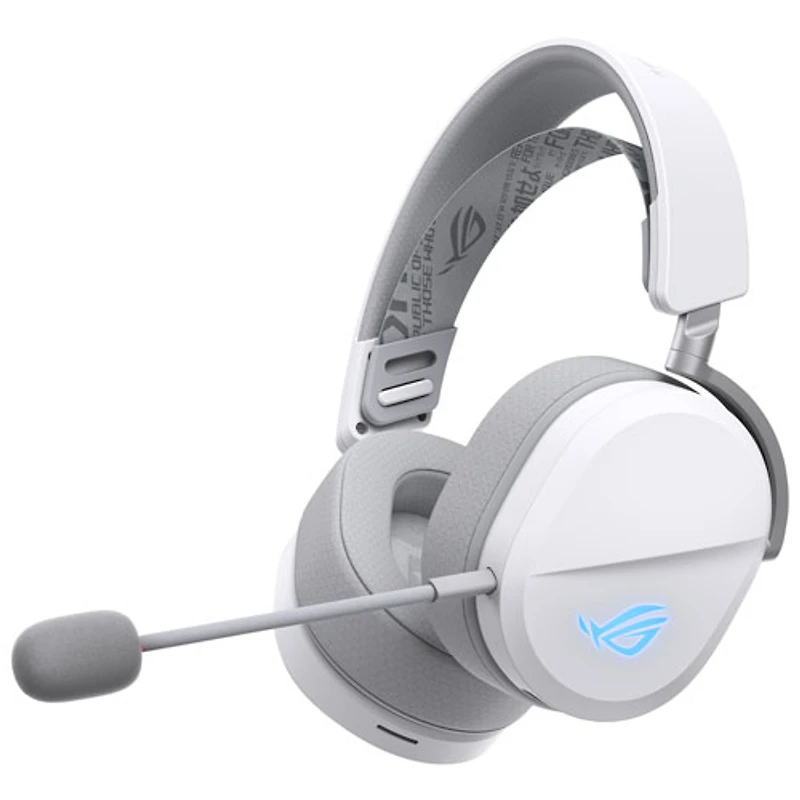 ASUS ROG Pelta Wireless Gaming Headset - White