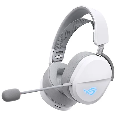 ASUS ROG Pelta Wireless Gaming Headset - White