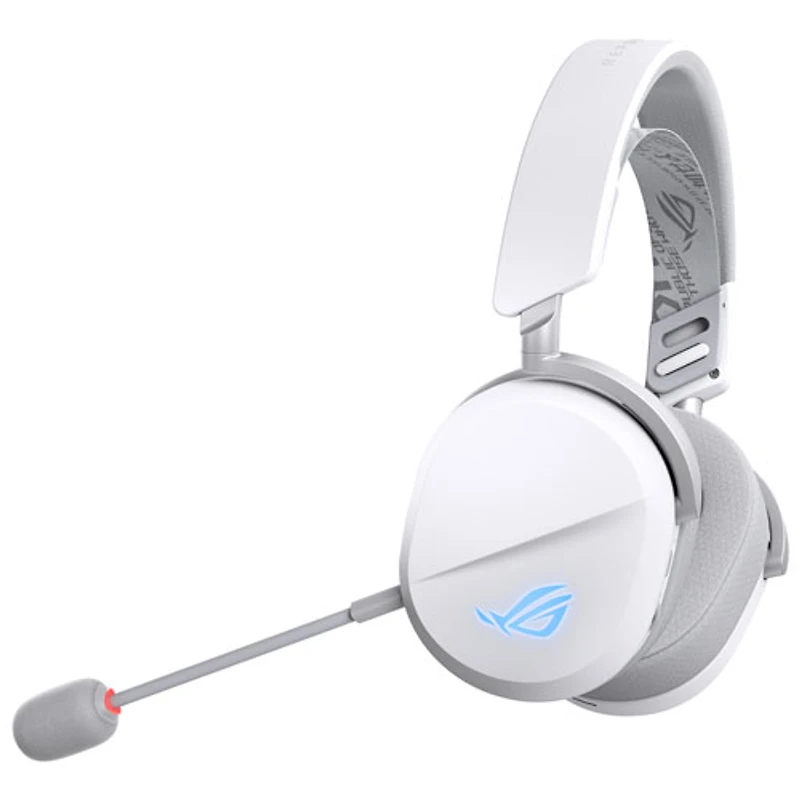ASUS ROG Pelta Wireless Gaming Headset - White