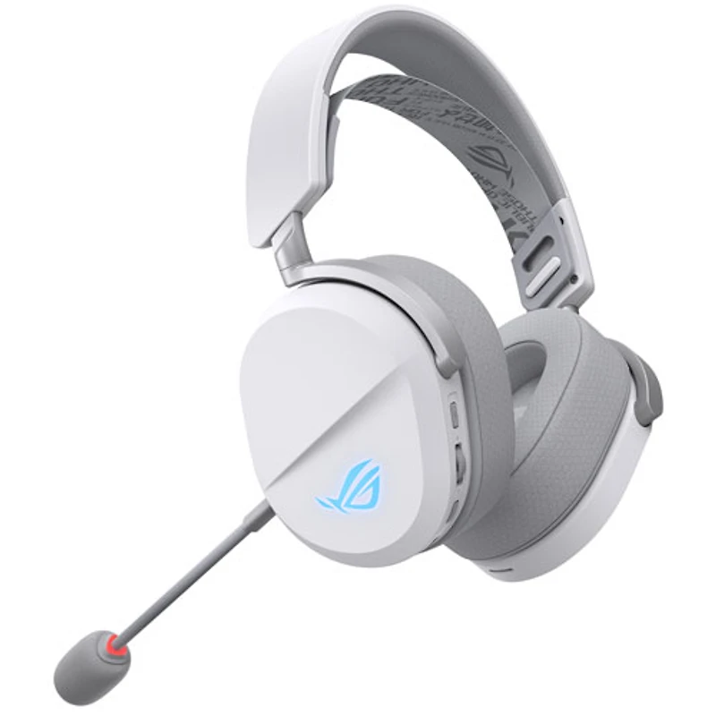ASUS ROG Pelta Wireless Gaming Headset - White