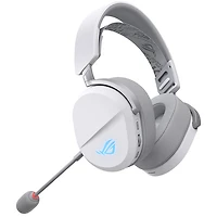 ASUS ROG Pelta Wireless Gaming Headset - White