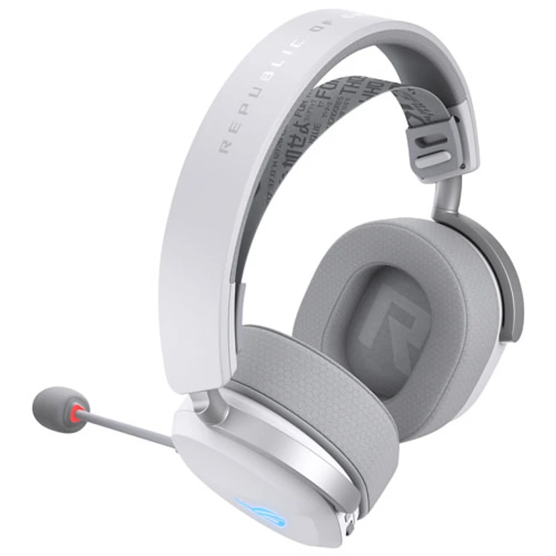 ASUS ROG Pelta Wireless Gaming Headset - White