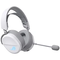 ASUS ROG Pelta Wireless Gaming Headset - White