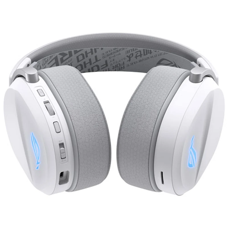 ASUS ROG Pelta Wireless Gaming Headset - White
