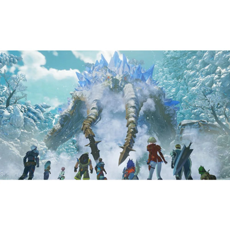 Monster Hunter Stories 3: Twisted Reflection (PS5)
