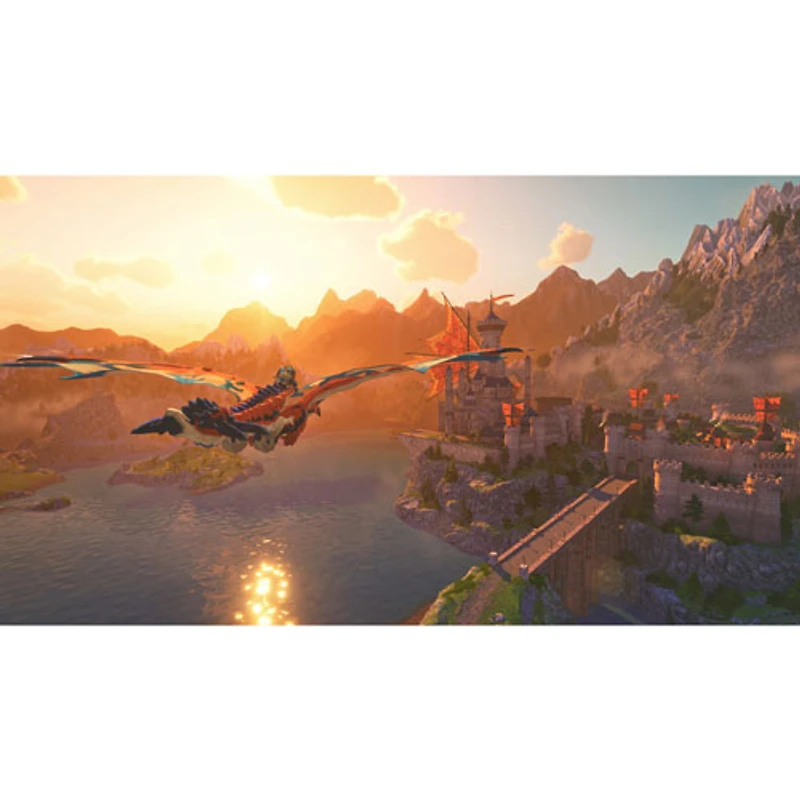 Monster Hunter Stories 3: Twisted Reflection (PS5)