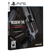 Resident Evil Requiem Deluxe Edition SteelBook (PS5)