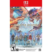 Monster Hunter Stories 3: Twisted Reflection (Switch 2)