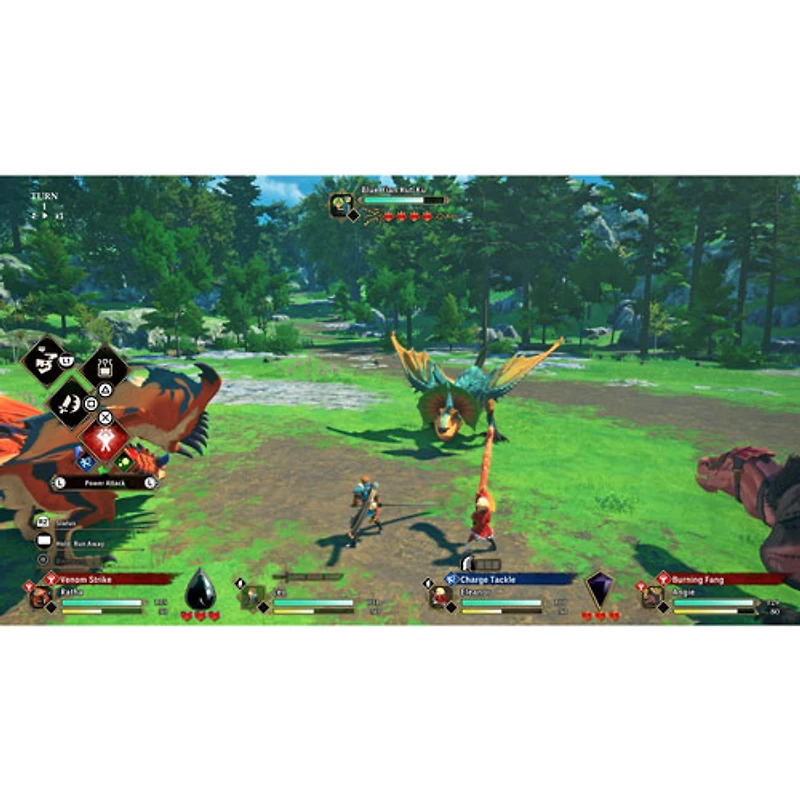 Monster Hunter Stories 3: Twisted Reflection (Switch 2)