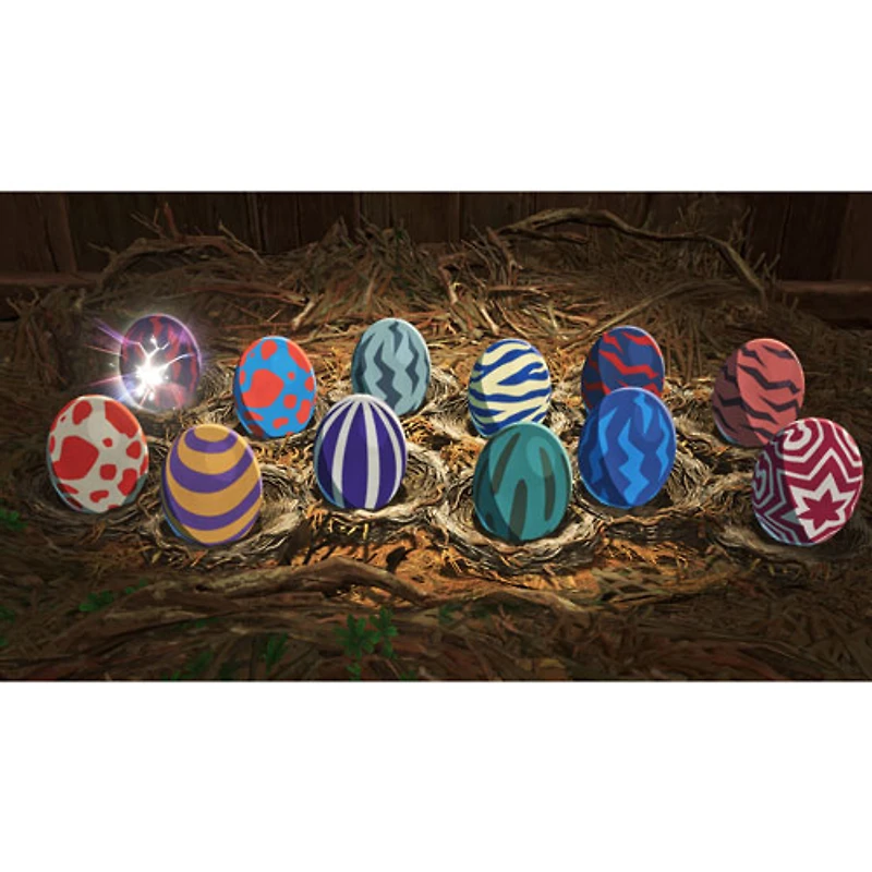 Monster Hunter Stories 3: Twisted Reflection (Switch 2)