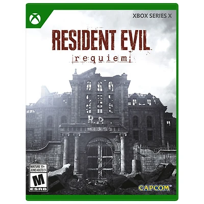 Resident Evil Requiem (Xbox Series X)