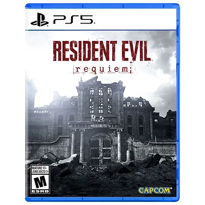 Resident Evil Requiem (PS5)