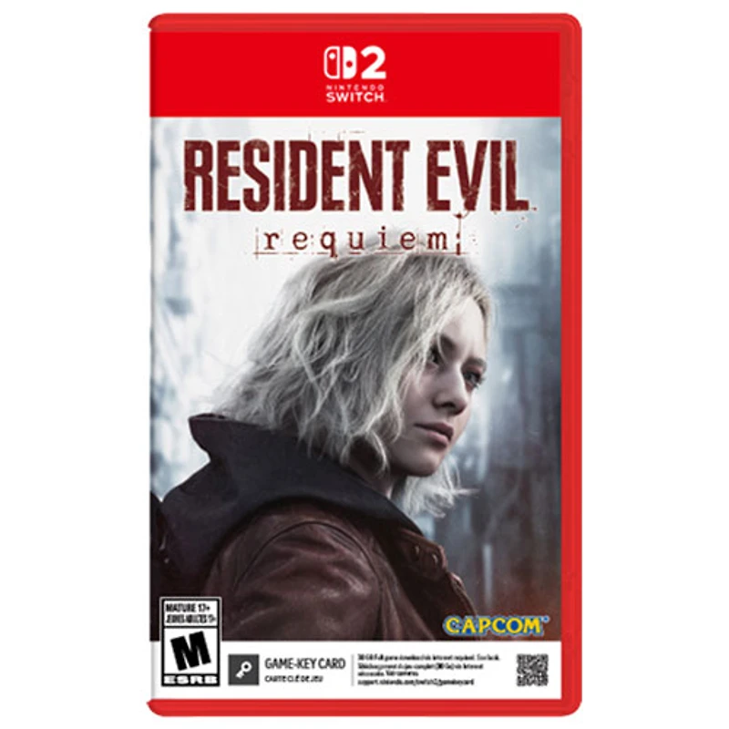 Resident Evil Requiem (Switch 2)