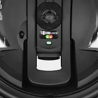 Evenflo Gold Revolve360 Extend All-in-One Convertible High-back Booster Car Seat w/ SensorSafe - Moonstone Grey