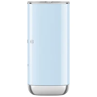 Smeg 50's Style Electric Milk Frother - Pastel Blue