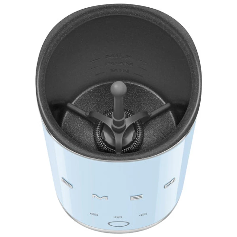 Mousseur à lait électrique Années 50 de Smeg