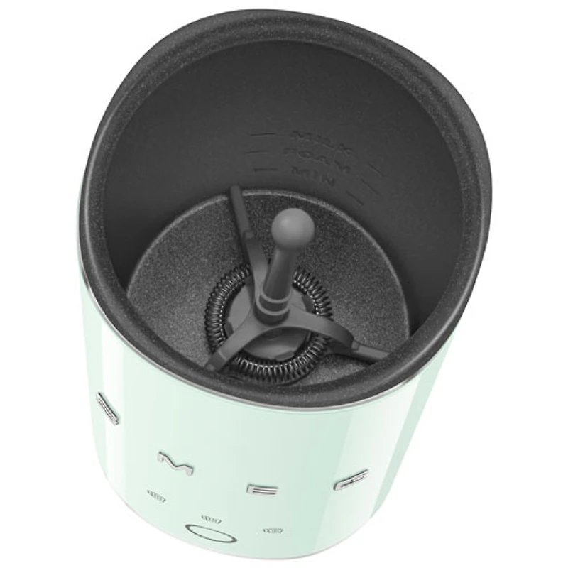 Smeg 50's Style Electric Milk Frother