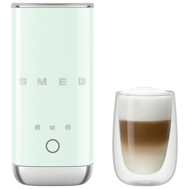 Smeg 50's Style Electric Milk Frother