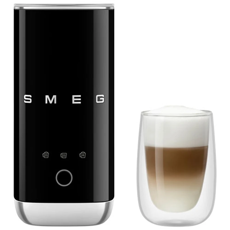 Smeg 50's Style Electric Milk Frother