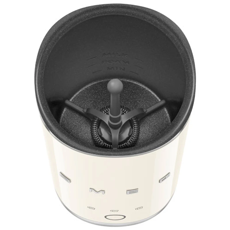 Smeg 50's Style Electric Milk Frother