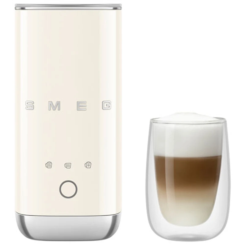 Smeg 50's Style Electric Milk Frother