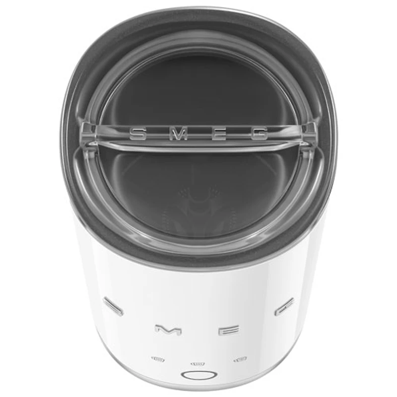 Smeg 50's Style Electric Milk Frother - White